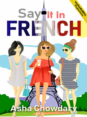 cover image of Say It In French